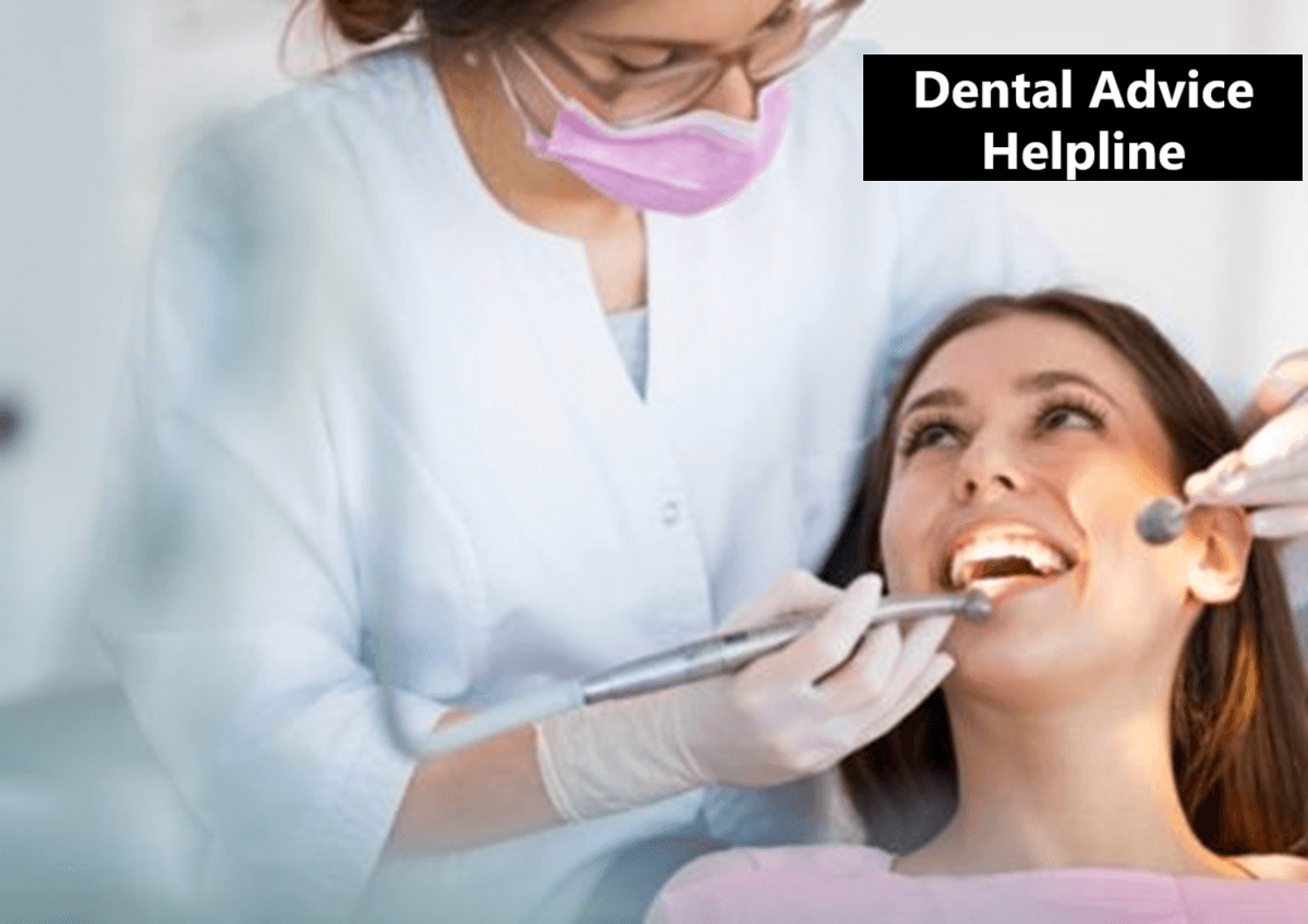 Dental Advice Helpline